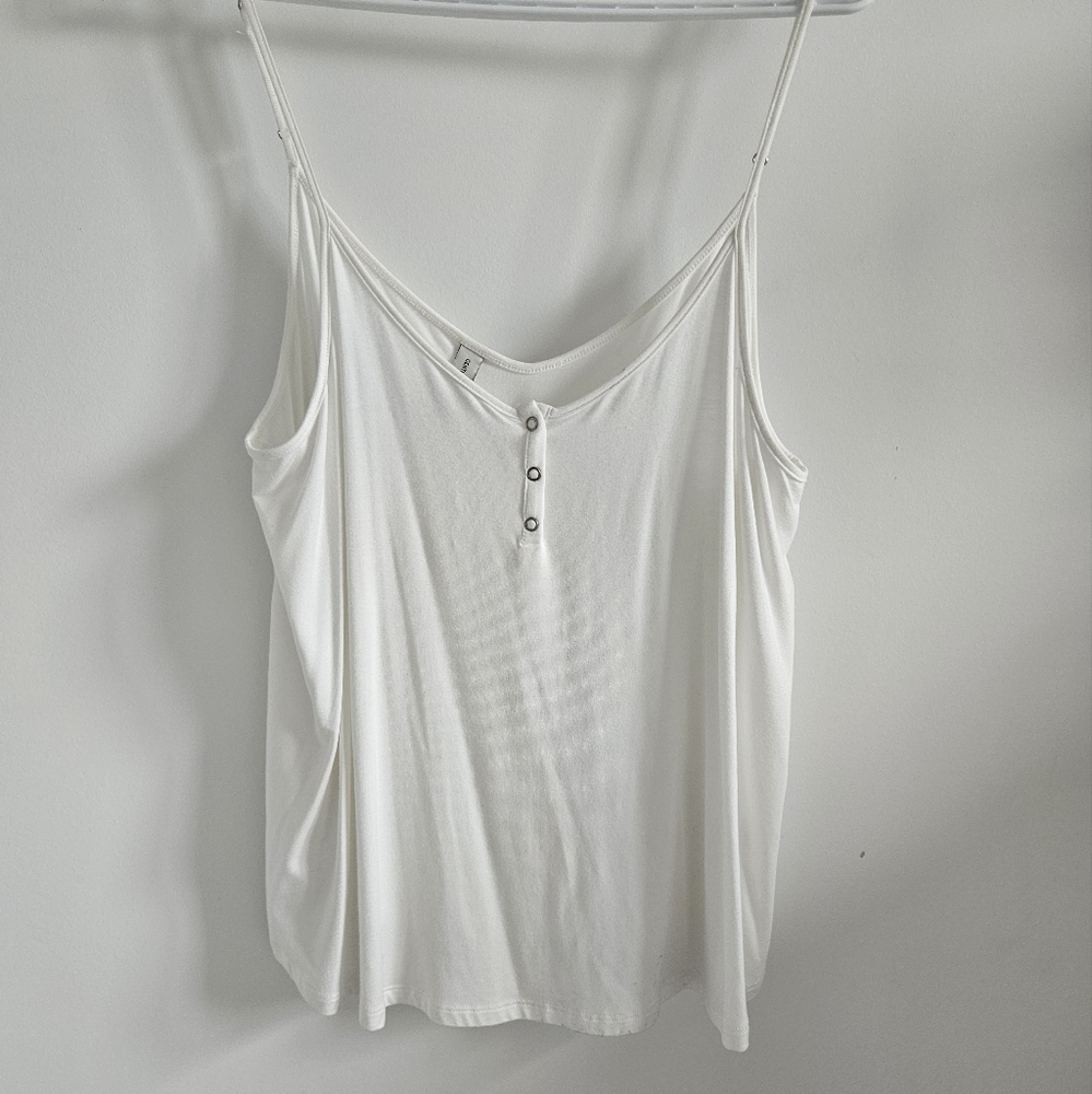 Gentle Fawn White Top